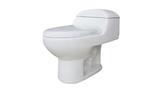 Two Button Top Flush Toilet Water Closet Floor Mounted 3.0-6.0L